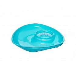 Παιδικό πιάτο με Vacuum Green Vital Baby