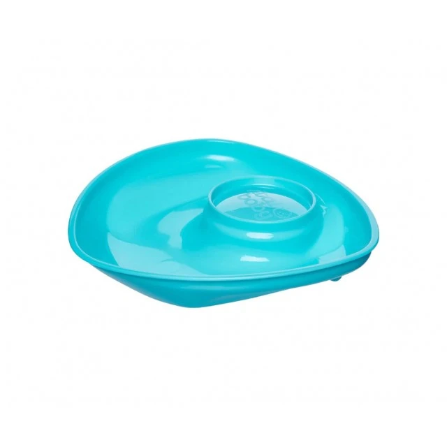 Παιδικό πιάτο με Vacuum Green Vital Baby