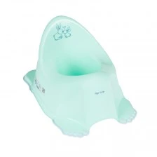 Βρεφικό ανατομικό γιογιό Rabbits mint