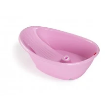 Μπανιέρα μωρού Bella ροζ