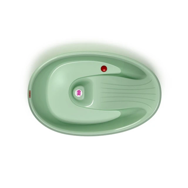 Μπανιέρα μωρού Bella green