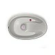 Μπανιέρα μωρού Bella ανοιχτό γκρι
