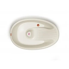 Μπανιέρα μωρού Bella λευκή