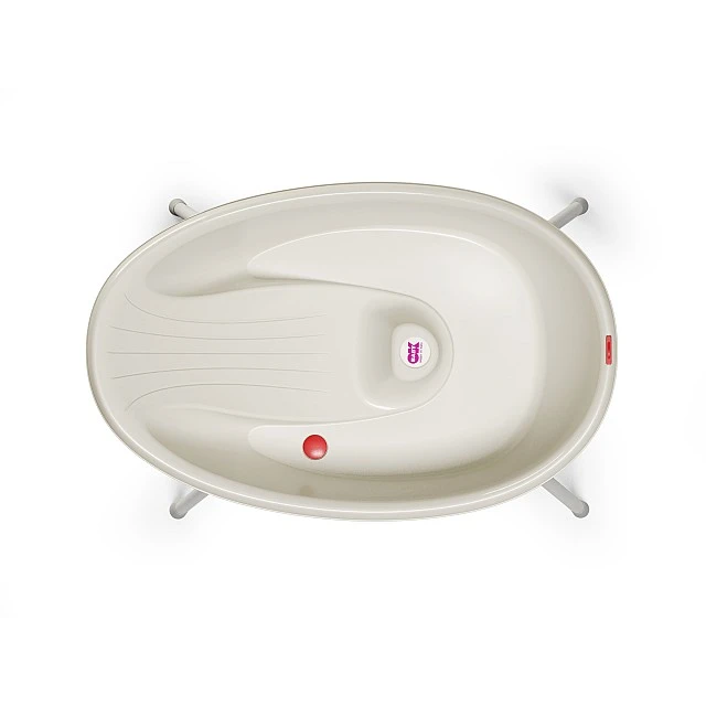 Σετ Baby bath and stand Bella white
