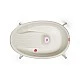 Σετ Baby bath and stand Bella white