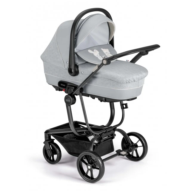 Συνδυασμένο καρότσι μωρού Taski Sport Romantic 877