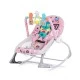 Μουσική ξαπλώστρα Baby Spa ροζ