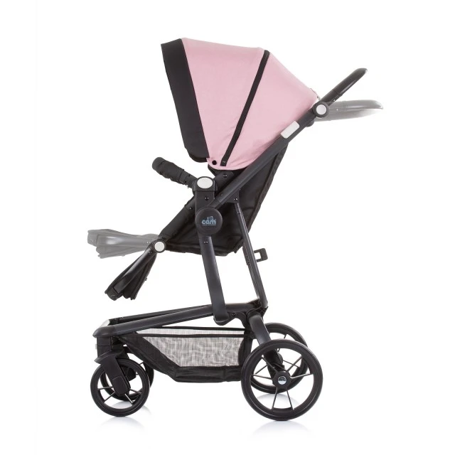 Συνδυασμένο καρότσι μωρού 3 σε 1 Taski Sport 932