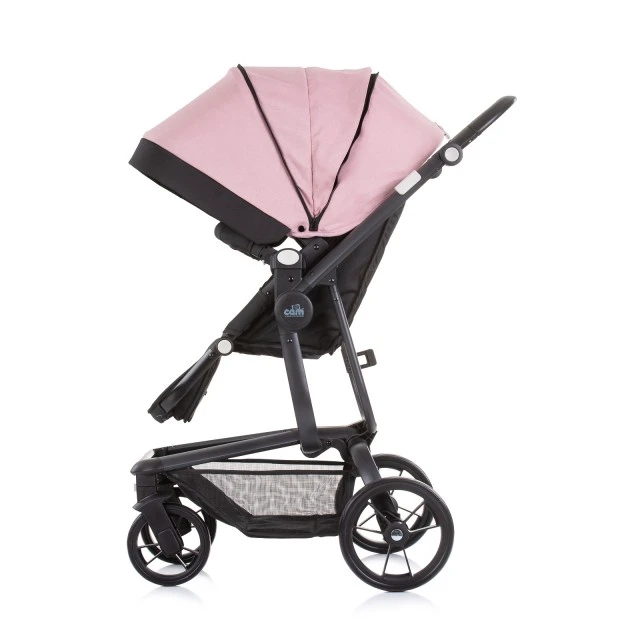 Συνδυασμένο καρότσι μωρού 3 σε 1 Taski Sport 932