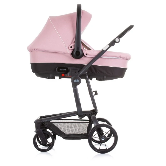 Συνδυασμένο καρότσι μωρού 3 σε 1 Taski Sport 932