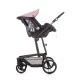 Συνδυασμένο καρότσι μωρού 3 σε 1 Taski Sport 932