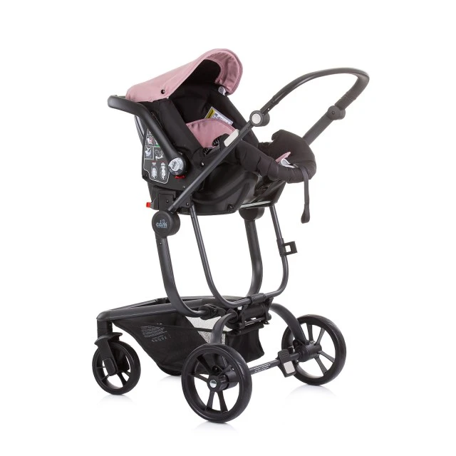 Συνδυασμένο καρότσι μωρού 3 σε 1 Taski Sport 932