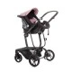 Συνδυασμένο καρότσι μωρού 3 σε 1 Taski Sport 932