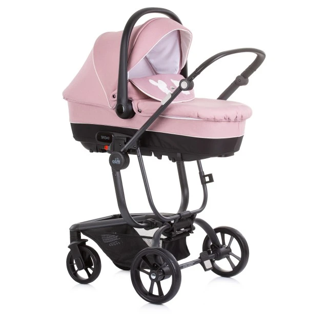 Συνδυασμένο καρότσι μωρού 3 σε 1 Taski Sport 932