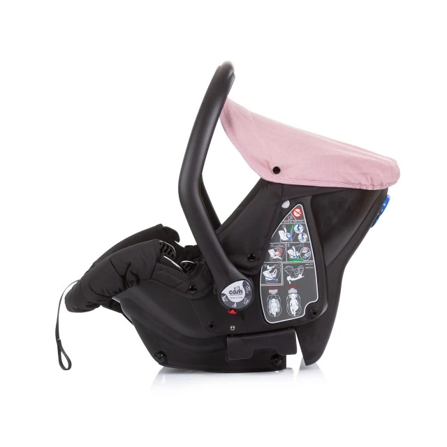 Συνδυασμένο καρότσι μωρού 3 σε 1 Taski Sport 932