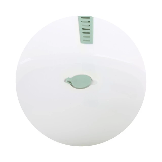 Μπάνιο με επίθεμα και βάση Vela (87cm) μέντα