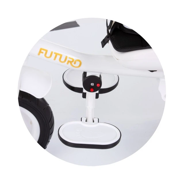 Τρίκυκλο με κουβούκλιο Futuro cosmos