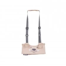 Колан за прохождане First Steps пясък лен