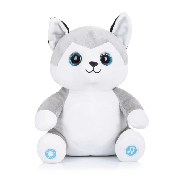 Παιχνίδι με γεροδεμένη μουσική/φωτιστικό βελούδινο