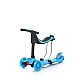 Scooter Multi Plus με μπλε λαβή