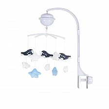 Μουσικό παιχνίδι με προβολέα Αεροπλάνο