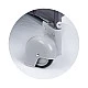 Παιδικό φορητό κρεβάτι Luna γρανίτη