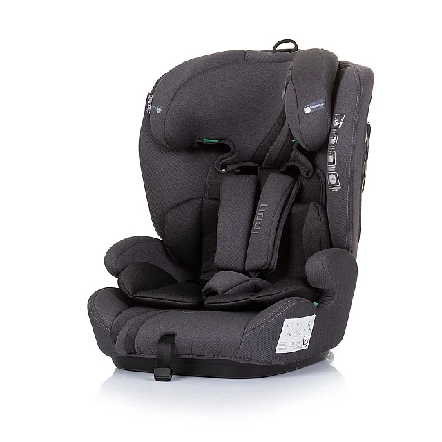 Столче за кола I-size 76-150 cm ICON гранит