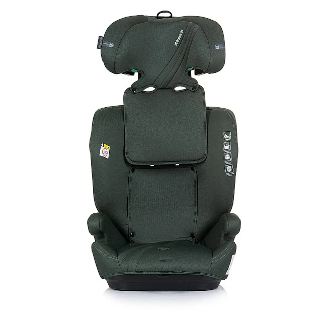 Столче за кола I-size 76-150 cm ICON зелено