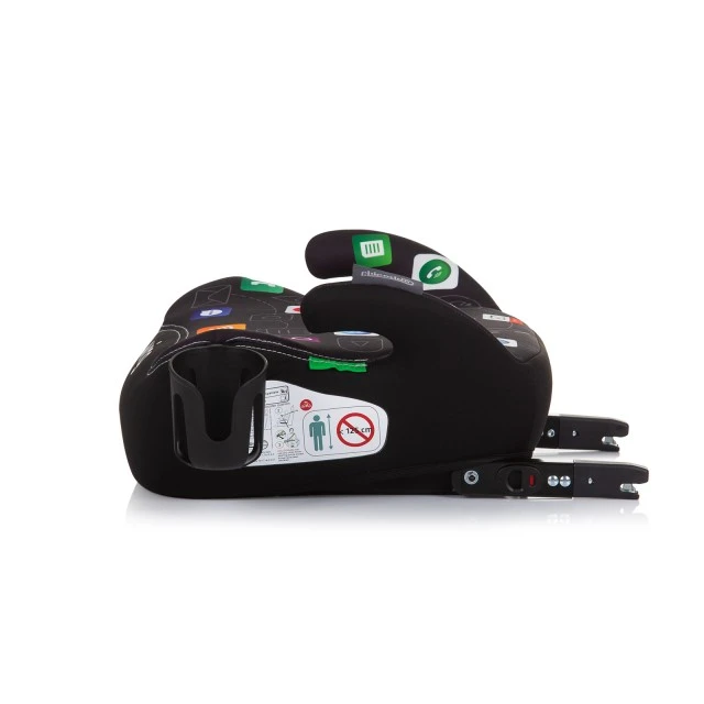 Столче за кола ISOFIX 125-150cm WING дисплей