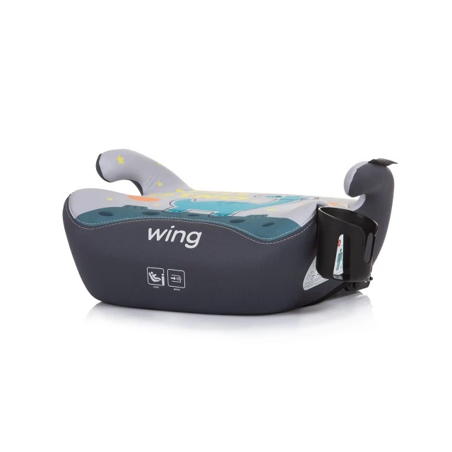Столче за кола ISOFIX 125-150cm WING дино