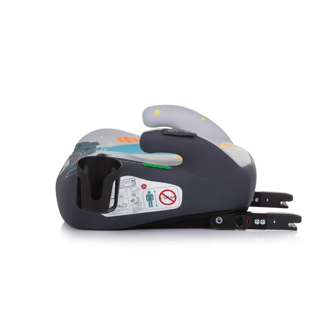 Столче за кола ISOFIX 125-150cm WING дино