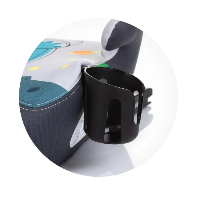 Столче за кола ISOFIX 125-150cm WING дино