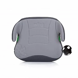 Столче за кола ISOFIX 125-150cm WING сиво