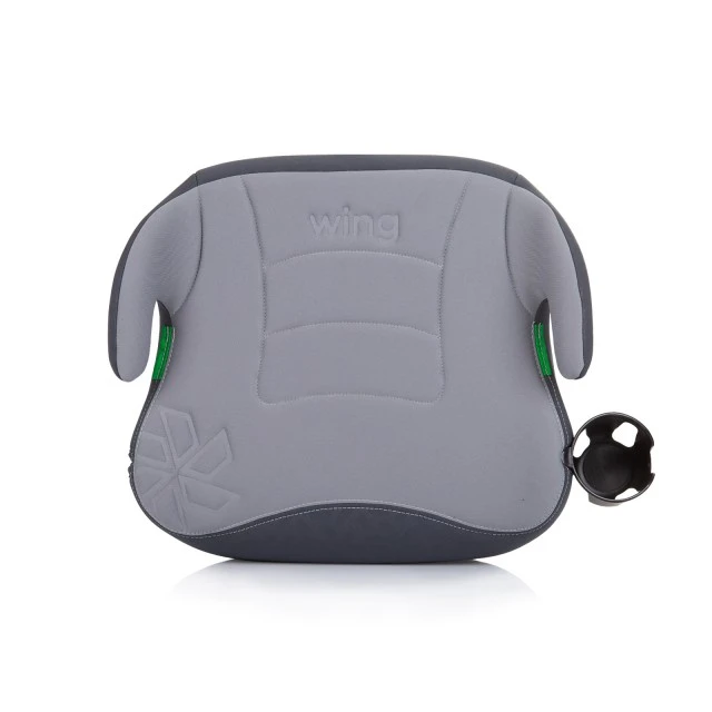 Столче за кола ISOFIX 125-150cm WING сиво