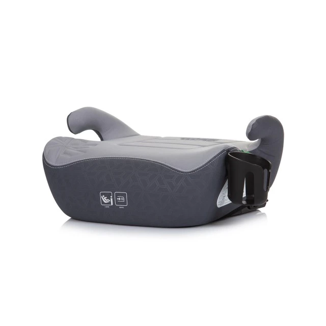 Столче за кола ISOFIX 125-150cm WING сиво