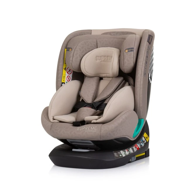 Столче за кола360 I-size 40-150 SUPREMEмакадами