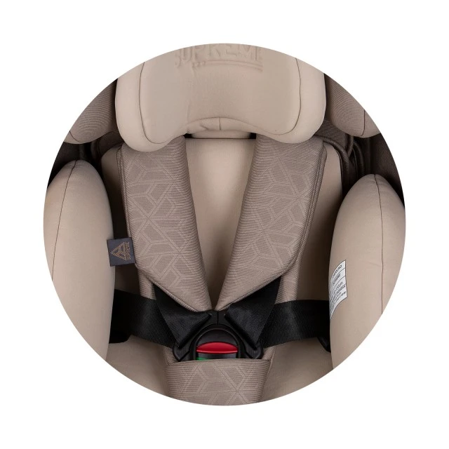 Столче за кола360 I-size 40-150 SUPREMEмакадами