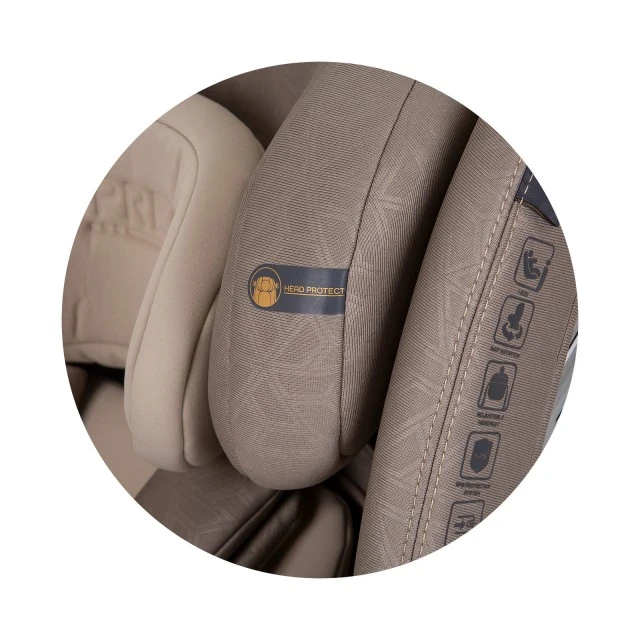 Столче за кола360 I-size 40-150 SUPREMEмакадами