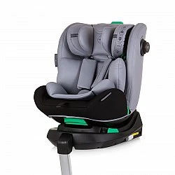 Παιδικό κάθισμα αυτοκινήτου 360 I-size 40-150 OLYMPUS γκρι
