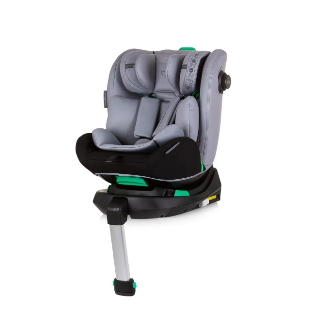Παιδικό κάθισμα αυτοκινήτου 360 I-size 40-150 OLYMPUS γκρι