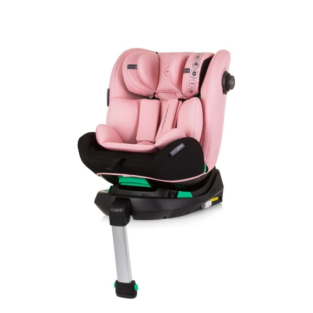 Столче за кола 360 I-size 40-150 ОЛИМПУС фламин