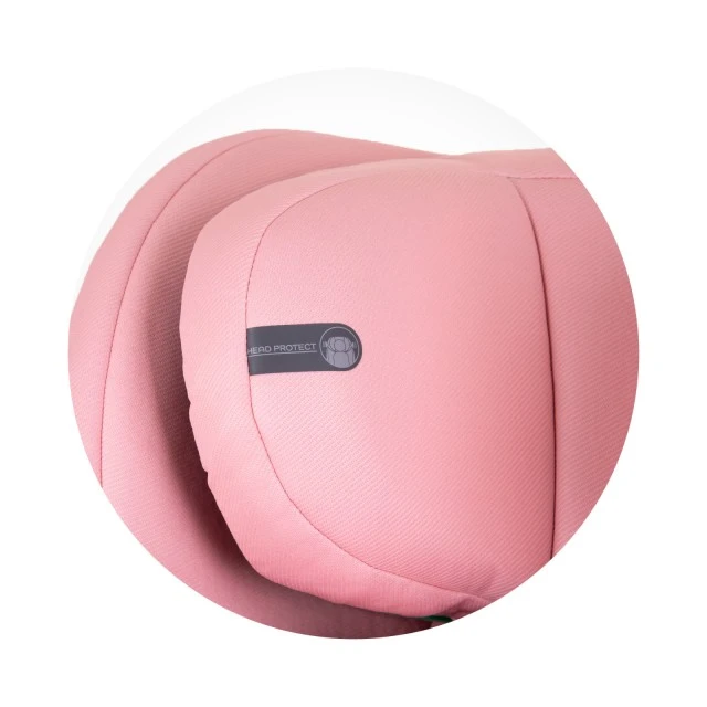 Столче за кола 360 I-size 40-150 ОЛИМПУС фламин