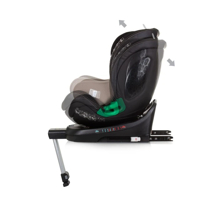 Столче за кола 360 I-size 40-150 MАКСИМУС макад