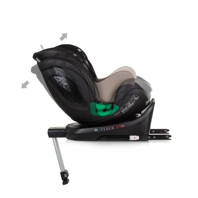 Столче за кола 360 I-size 40-150 MАКСИМУС макад