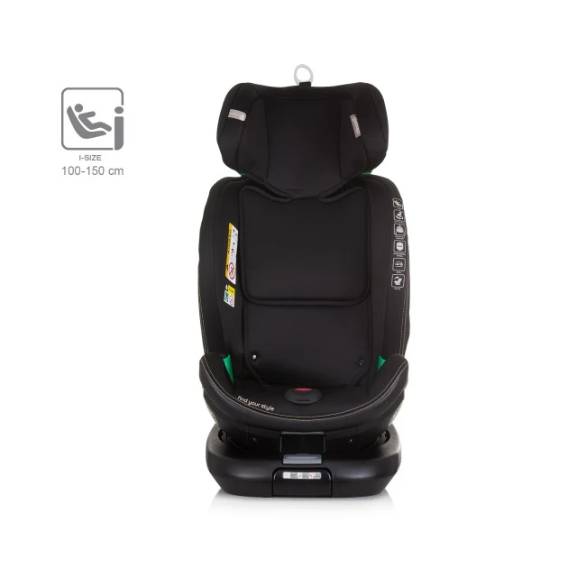 Столче за кола 360 I-size 40-150 MАКСИМУС макад