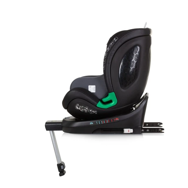 Столче за кола 360 I-size 40-150 MАКСИМУС обсид