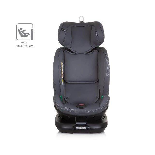 Столче за кола 360 I-size 40-150 MАКСИМУС грани