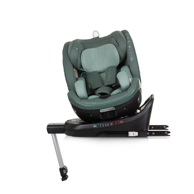 Столче за кола 360 I-size 40-150 MАКСИМУС зелен