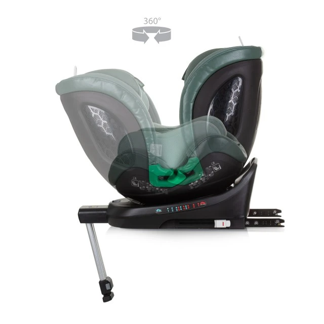 Столче за кола 360 I-size 40-150 MАКСИМУС зелен