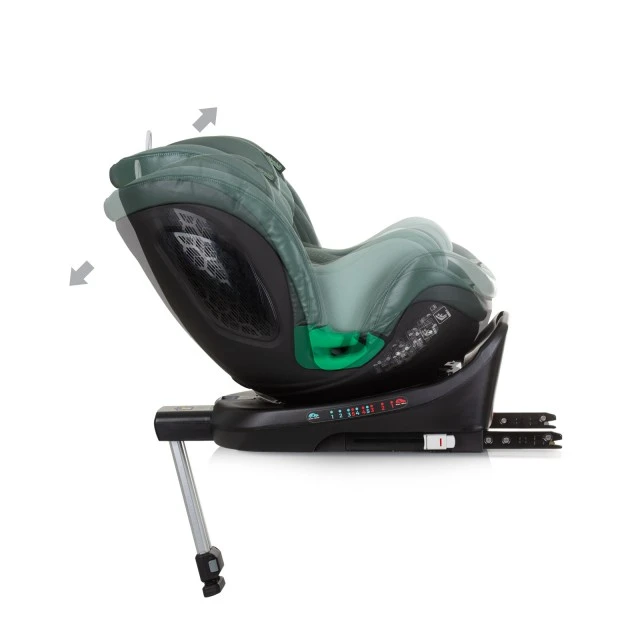 Столче за кола 360 I-size 40-150 MАКСИМУС зелен